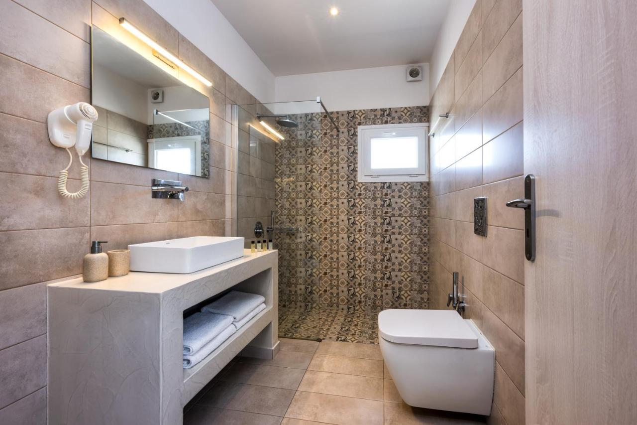 George Apartment Vóthon Dış mekan fotoğraf