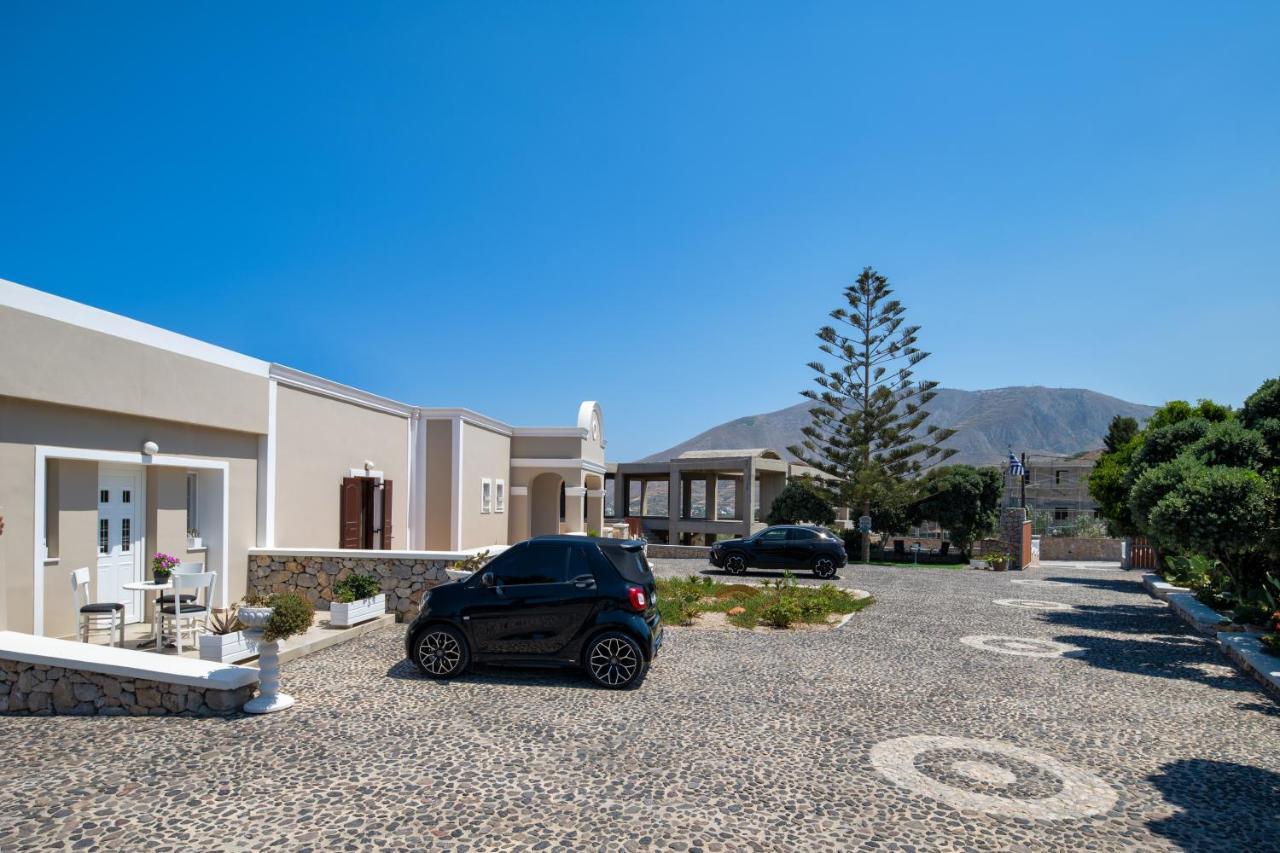 George Apartment Vóthon Dış mekan fotoğraf