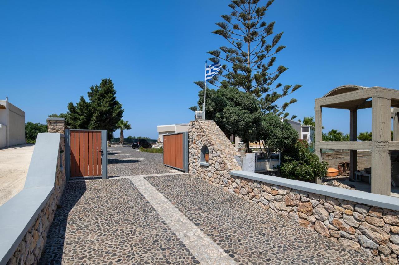 George Apartment Vóthon Dış mekan fotoğraf